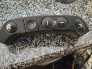 1) DH BMW 8375405 61318368970 OEM USED STEERING WHEEL SWITCH SET CRUISE AND HEAT E38 E39 Euro All Parts 1) DH BMW 8375405 61318368970 OEM USED STEERING WHEEL SWITCH SET CRUISE AND HEAT E38 E39 Euro All Parts