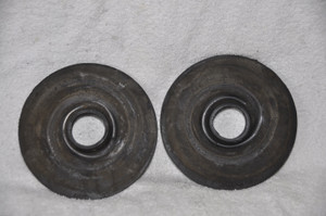 1) DH BMW OEM 33531135420 Used SPRING CAP SET UPPER AND LOWER 33531136386 Fits: 2 PIECES & other listed vehicles Euro All Parts 1) DH BMW OEM 33531135420 Used SPRING CAP SET UPPER AND LOWER 33531136386 Fits: 2 PIECES & other listed vehicles Euro All Parts