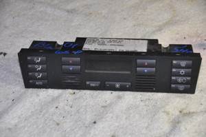 0) DH 25 BMW 64116902547 Used OEM HEATER CONTROLS Fits: E39 & other listed vehicles Euro All Parts 0) DH 25 BMW 64116902547 Used OEM HEATER CONTROLS Fits: E39 & other listed vehicles Euro All Parts