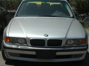 DISMANTLED - E38 DP16073 Sedan C BMW E38 740iL 7 Series DP16073 Jan 01 M62 Auto DISMANTLED - E38 DP16073 Sedan C BMW E38 740iL 7 Series DP16073 Jan 01 M62 Auto