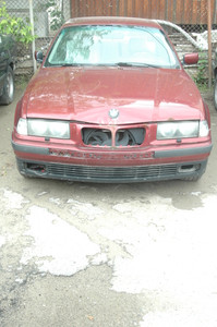 DISMANTLED - E36 ET34413 Coupe C BMW E36 328is M52 Automatic Dec 1996 DISMANTLED - E36 ET34413 Coupe C BMW E36 328is M52 Automatic Dec 1996