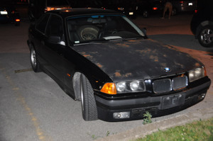 DISMANTLED - E36 EY22079 Coupe D BMW E36  318is 4 CYL M44 5 SPEED MANUAL BUILT NOV 1997 VIN EY22079 DISMANTLED - E36 EY22079 Coupe D BMW E36  318is 4 CYL M44 5 SPEED MANUAL BUILT NOV 1997 VIN EY22079