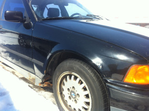 DISMANTLED - E36 FA20732 Sedan S BMW e36 320i M50 6 cyl Jan 1994 Black on Black Auto FA20732 DISMANTLED - E36 FA20732 Sedan S BMW e36 320i M50 6 cyl Jan 1994 Black on Black Auto FA20732
