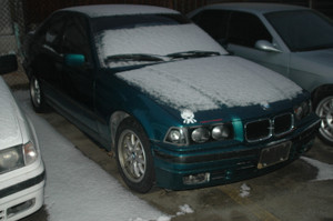 DISMANTLED - E36 FL02643 Sedan C BMW e36 325i Metalic Green Nov 1992 M50 Auto FL02643 DISMANTLED - E36 FL02643 Sedan C BMW e36 325i Metalic Green Nov 1992 M50 Auto FL02643