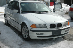 DISMANTLED - E46 FP60457 Sedan S BMW e46 323i built Feb 1999 M52 6 cyl Automatic FP60457 DISMANTLED - E46 FP60457 Sedan S BMW e46 323i built Feb 1999 M52 6 cyl Automatic FP60457