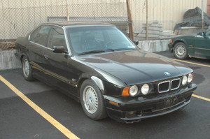 DISMANTLED - E34 GK87027 Sedan C BMW E34 525i M50 6 cyl Auto GK87027 525i Nov 1995 5 Series DISMANTLED - E34 GK87027 Sedan C BMW E34 525i M50 6 cyl Auto GK87027 525i Nov 1995 5 Series