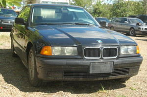 DISMANTLED - E36 JC19961 Coupe S BMW e36 318is 3 series 2dr  Sept 1995 4 CYL M42 Auto Black on Black JC19961 DISMANTLED - E36 JC19961 Coupe S BMW e36 318is 3 series 2dr  Sept 1995 4 CYL M42 Auto Black on Black JC19961