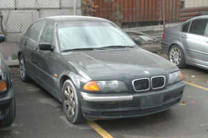DISMANTLED - E46 KC67544 Sedan C BMW e46 3 Series 4dr 323i Sept 1999 6 CYL M52 5 Speed KC67544 DISMANTLED - E46 KC67544 Sedan C BMW e46 3 Series 4dr 323i Sept 1999 6 CYL M52 5 Speed KC67544