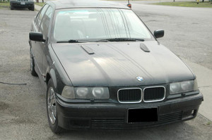 DISMANTLED - E36 LC71257 Sedan C BMW e36 318i April 1996 M44 4Cyl Automatic 4dr  VIN LC71257 BM DISMANTLED - E36 LC71257 Sedan C BMW e36 318i April 1996 M44 4Cyl Automatic 4dr  VIN LC71257 BM