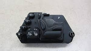 1) Mercedes Benz OEM 2208200110 Seat Adjust Switch Left (USED) WITH PANEL A2207209989 Fits: S500 2003 W220 & Other Listed Vehicles Euro All Parts 1) Mercedes Benz OEM 2208200110 Seat Adjust Switch Left (USED) WITH PANEL A2207209989 Fits: S500 2003 W220 & Other Listed Vehicles Euro All Parts