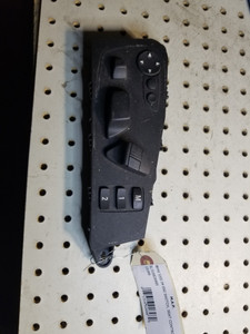 1) DD BMW 61316926985 61319287095 SEAT CONTROL SWITCH LEFT DELPHI 04 E60 530i & OTHER LISTED VEHICLES Euro All Parts
