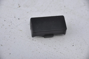 1) DH-6 BMW 52108207258 OEM Used BLANK COVER SEAT SHROUD 4 5210 8207257 From: 2004 E39 530i 52-10-8-207-258 52108207258 Euro All Parts