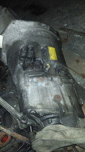 0) BMW OEM MANUAL TRANSMISSION USED ZF 1053401148 1994 1995 E34 M60 V8 530i 5 SPD Euro All Parts 0) BMW OEM MANUAL TRANSMISSION USED ZF 1053401148 1994 1995 E34 M60 V8 530i 5 SPD Euro All Parts
