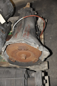 0) 33 Mercedes-Benz 1242705102 722.369 USED TRANSMISSION E320 W124 1995 Euro All Parts 0) 33 Mercedes-Benz 1242705102 722.369 USED TRANSMISSION E320 W124 1995 Euro All Parts