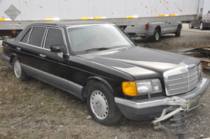0) Mercedes-Benz 1242702700 1242701100 USED 1242704301 722.35 3 417348 Transmission WDBCA39D9MA563371 1991 117968 12 93039 560 SEL Euro All Parts 0) Mercedes-Benz 1242702700 1242701100 USED 1242704301 722.35 3 417348 Transmission WDBCA39D9MA563371 1991 117968 12 93039 560 SEL Euro All Parts