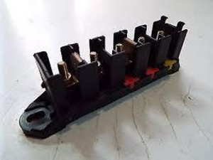0) Mercedes Benz OEM 2015400669 Cable Connector (USED) Fits: 190e 1992 W201 Euro All Parts 0) Mercedes Benz OEM 2015400669 Cable Connector (USED) Fits: 190e 1992 W201 Euro All Parts