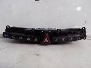 0) Mercedes Benz OEM 2208218158 Hazard Parking Sensor Switch Control (USED) Fits: S500 2003 W220 Euro All Parts 0) Mercedes Benz OEM 2208218158 Hazard Parking Sensor Switch Control (USED) Fits: S500 2003 W220 Euro All Parts