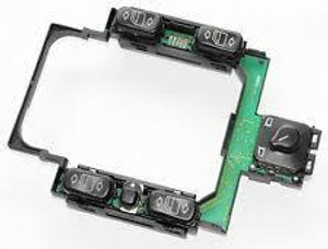 1) S Mercedes Benz OEM 2108200110 Hazard Switch Panel (USED) Fits: E320 1999 W210 Euro All Parts 1) S Mercedes Benz OEM 2108200110 Hazard Switch Panel (USED) Fits: E320 1999 W210 Euro All Parts