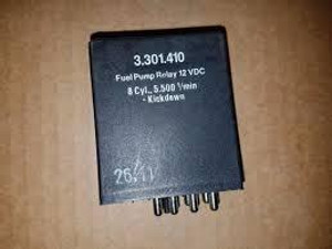 0) Mercedes Benz OEM 15455305 Fuel Pump Relay (USED) Fits: 560SEL 1991 W126 Euro All Parts 0) Mercedes Benz OEM 15455305 Fuel Pump Relay (USED) Fits: 560SEL 1991 W126 Euro All Parts