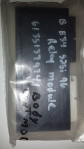 0) BMW OEM 6135 1379742 USED RELAY MODUAL E32 E34 FROM 1996 525I Euro All Parts