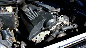 0) BMW OEM M52B20 6 USED CYL ENGINE 2.0L 1994 1999 E36 320I Euro All Parts 0) BMW OEM M52B20 6 USED CYL ENGINE 2.0L 1994 1999 E36 320I Euro All Parts