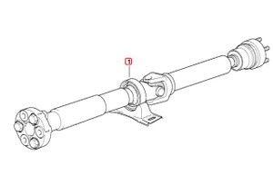 0) BMW OEM 1229395 USED Automatic Driveshaft E38 740iL 1995 TO 2002 EXTENDED WHEELBASE From:09/01/1994 26101229328 26101227963 26101229395 Euro All Parts 0) BMW OEM 1229395 USED Automatic Driveshaft E38 740iL 1995 TO 2002 EXTENDED WHEELBASE From:09/01/1994 26101229328 26101227963 26101229395 Euro All Parts