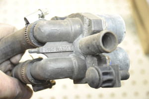 1) Mercedes Benz OEM 4950000003 001-830-20-84 USED HEATER VALVE 400E W124 EClass 4950000003 18302084 A0018302084 001-830-20-84 Fits: W124 EClass 400E & other listed vehicles Euro All Parts 1) Mercedes Benz OEM 4950000003 001-830-20-84 USED HEATER VALVE 400E W124 EClass 4950000003 18302084 A0018302084 001-830-20-84 Fits: W124 EClass 400E & other listed vehicles Euro All Parts