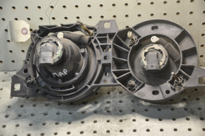 1) BMW OEM 63121379185 203-820-40-59 USED LEFT HEAD LIGHT ASSEMBLY 63121391257 203-820-40-59 Fits: E34 525i 1994 & other listed vehicles Euro All Parts 1) BMW OEM 63121379185 203-820-40-59 USED LEFT HEAD LIGHT ASSEMBLY 63121391257 203-820-40-59 Fits: E34 525i 1994 & other listed vehicles Euro All Parts