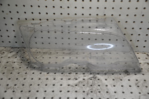 1) BMW OEM 1305621770 63126923412 USED RIGHT HEAD LIGHT LEN 63126922588 63126923412 Fits: E46 330i & other listed vehicles Euro All Parts