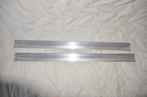 1) BMW OEM 51131843752 USED DOOR THRESHOLD PLATE Fits: e24 633CSi 635CSi M6 M635CSi 1975-1989 & other listed vehicles Euro All Parts 1) BMW OEM 51131843752 USED DOOR THRESHOLD PLATE Fits: e24 633CSi 635CSi M6 M635CSi 1975-1989 & other listed vehicles Euro All Parts