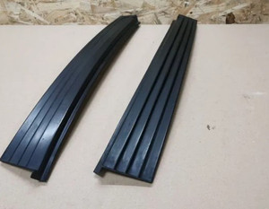 1) BMW OEM 51131843865 USED EXTERIOR B PILLIAR TRIM OEM 51131843866 Fits: e24 633CSi 635CSi M6 M635CSi 1975-1989 & other listed vehicles Euro All Parts 1) BMW OEM 51131843865 USED EXTERIOR B PILLIAR TRIM OEM 51131843866 Fits: e24 633CSi 635CSi M6 M635CSi 1975-1989 & other listed vehicles Euro All Parts