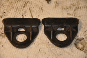 1) BMW OEM 72111839853 USED SEAT BELT HARDWARE COVER CAP SET OEM 4585 Fits: e24 633CSi 635CSi M6 M635CSi 1975-1989 & other listed vehicles Euro All Parts 1) BMW OEM 72111839853 USED SEAT BELT HARDWARE COVER CAP SET OEM 4585 Fits: e24 633CSi 635CSi M6 M635CSi 1975-1989 & other listed vehicles Euro All Parts