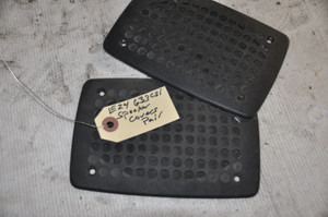 0) BMW OEM 51111861376 USED Cover Loudspeaker ANTHRAZIT SET OF 2 OEM 51111861376 Fits: e24 633CSi 635CSi M6 M635CSi 1975-1989 & other listed vehicles Euro All Parts 0) BMW OEM 51111861376 USED Cover Loudspeaker ANTHRAZIT SET OF 2 OEM 51111861376 Fits: e24 633CSi 635CSi M6 M635CSi 1975-1989 & other listed vehicles Euro All Parts