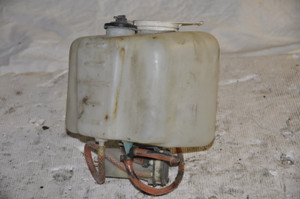 0) BMW OEM 61661371076 USED washer fluid container & Pump Fits: e24 633CSi 635CSi M6 M635CSi 1975-1989 & other listed vehicles Euro All Parts 0) BMW OEM 61661371076 USED washer fluid container & Pump Fits: e24 633CSi 635CSi M6 M635CSi 1975-1989 & other listed vehicles Euro All Parts