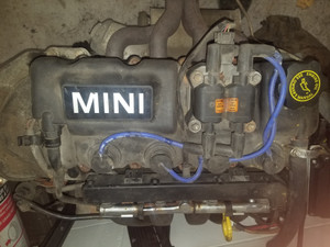 1) TAC-1 BMW MINI 11000430231 OEM W10B16A (USED) W10 ENGINE SIEMENS 7547292 FITS 2002-2008 R50 R52 Euro All Parts 1) TAC-1 BMW MINI 11000430231 OEM W10B16A (USED) W10 ENGINE SIEMENS 7547292 FITS 2002-2008 R50 R52 Euro All Parts