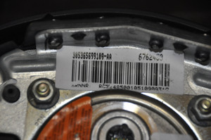 1) TAC-2 BMW 32306779258 MINI 32-30-6-779-258 (USED) OEM DRIVER SAFETY POUCH - SPORT FROM R50 FITS: R53 R52 Euro All Parts 1) TAC-2 BMW 32306779258 MINI 32-30-6-779-258 (USED) OEM DRIVER SAFETY POUCH - SPORT FROM R50 FITS: R53 R52 Euro All Parts