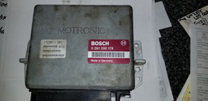 0) DH BOSCH USED ECU DME Motronic 261200179 BMW OEM M30 6 cyl e24 635CSi e23 735i e34 535i 1722611001810 12141748251 12141718807 12141720980 12141720981 12141722611 12141726685 12141730440 12141730697 1 Euro All Parts 0) DH BOSCH USED ECU DME Motronic 261200179 BMW OEM M30 6 cyl e24 635CSi e23 735i e34 535i 1722611001810 12141748251 12141718807 12141720980 12141720981 12141722611 12141726685 12141730440 12141730697 1 Euro All Parts