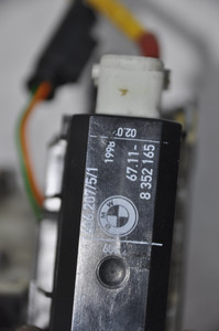 0) DH BMW OEM 67118352165 USED DRIVER DOOR LOCK ASSEMBLY AND ACTUATOR E38 E39 Euro All Parts 0) DH BMW OEM 67118352165 USED DRIVER DOOR LOCK ASSEMBLY AND ACTUATOR E38 E39 Euro All Parts