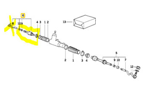 1) V BMW OEM 32111139316 (NEW) RIGHT TIE ROD E36 318I 318I 325I 325I 328I M3 SEDAN AND COUPE Z3 Euro All Parts 1) V BMW OEM 32111139316 (NEW) RIGHT TIE ROD E36 318I 318I 325I 325I 328I M3 SEDAN AND COUPE Z3 Euro All Parts