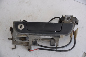 0) BMW OEM 1387028 USED E5193DG EXTERIOR Driver DOOR HANDLE POWER WIRE MICROSWITCH Euro All Parts 0) BMW OEM 1387028 USED E5193DG EXTERIOR Driver DOOR HANDLE POWER WIRE MICROSWITCH Euro All Parts