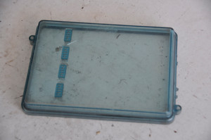0) DH BMW OEM 61131368802 USED FUSE BOX COVER E30 E23 E24 Z1 ALL MODEL OF EACH BODY STYLE Euro All Parts 0) DH BMW OEM 61131368802 USED FUSE BOX COVER E30 E23 E24 Z1 ALL MODEL OF EACH BODY STYLE Euro All Parts