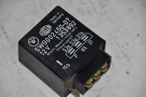 0) V BMW OEM 1353892 USED INTERMITANT WIPER RELAY E3 E9 E12 E21 E23 ALL EQUIPT MODEL UP TO 1984 85 61311357913 53E 53 31B F 85 31 15B Euro All Parts