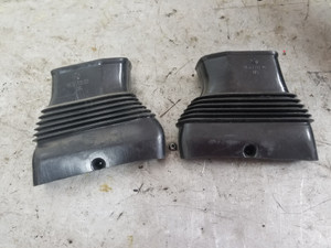 1) VAL-4 BMW 84111393326 84111393327 HEATER DUCT CONNECTOR PAIR L&R 64-11-1-393-327 E36 COUPE SEDAN WAGON Euro All Parts 1) VAL-4 BMW 84111393326 84111393327 HEATER DUCT CONNECTOR PAIR L&R 64-11-1-393-327 E36 COUPE SEDAN WAGON Euro All Parts