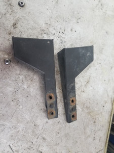 1) VAL-9 BMW 51111977108 /7 support for fog lamps PAIR L&R E36 Euro All Parts 1) VAL-9 BMW 51111977108 /7 support for fog lamps PAIR L&R E36 Euro All Parts