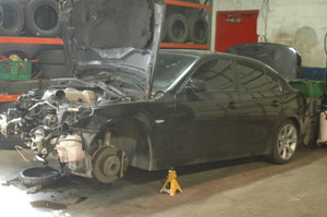 DISMANTLED - e60 BO88567 C BMW E60 545i 5 Series VIN BO88567 july 2007 N62 V8 VIN BO88567 DISMANTLED - e60 BO88567 C BMW E60 545i 5 Series VIN BO88567 july 2007 N62 V8 VIN BO88567