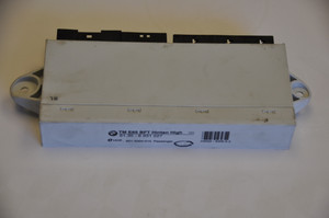 1) BMW OEM 61356943771 KEY USED SECURITY MODUAL CAS2 E8x E9x SIEMEN VDO 5WK494121BF 2006 e90 325i 4 dr Euro All Parts