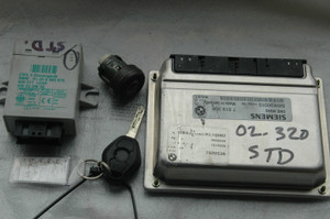 SIEMEN MS42 USED 7505556 ECU Key BMW OEM e46 323i 7500255 5wK9037 Index 4 06.09.90/2 7505556 7500255 7505528 SIEMEN MS42 USED 7505556 ECU Key BMW OEM e46 323i 7500255 5wK9037 Index 4 06.09.90/2 7505556 7500255 7505528