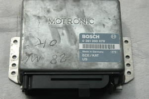 0) BOSCH 261200079 USED DME ECU Motronic Gray Label BMW OEM S38 6 Cyl MPower E24 M6 MOTronic 78 ECE/KAT U 12141312219 2141466075 12141310565 Euro All Parts 0) BOSCH 261200079 USED DME ECU Motronic Gray Label BMW OEM S38 6 Cyl MPower E24 M6 MOTronic 78 ECE/KAT U 12141312219 2141466075 12141310565 Euro All Parts