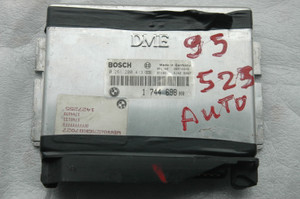 0) BOSCH 261200413 USED DME ECU BMW OEM S50 M50 6 cyl MPower e36 325i 325i M3 e34 525i 1740133 1744698 14272255 1744698 0 951102 57102 61425067 26RT4606 1744698 1740133 1744698 1427255 12141427006 Euro All Parts 0) BOSCH 261200413 USED DME ECU BMW OEM S50 M50 6 cyl MPower e36 325i 325i M3 e34 525i 1740133 1744698 14272255 1744698 0 951102 57102 61425067 26RT4606 1744698 1740133 1744698 1427255 12141427006 Euro All Parts