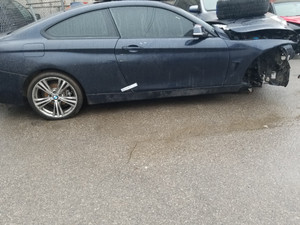DISMANTLED - F32 k680895 Coupe k680895 C BMW F32 4 SERIES 430iX AUG 2016 B46 AUTO PART OUT DISMANTLED - F32 k680895 Coupe k680895 C BMW F32 4 SERIES 430iX AUG 2016 B46 AUTO PART OUT